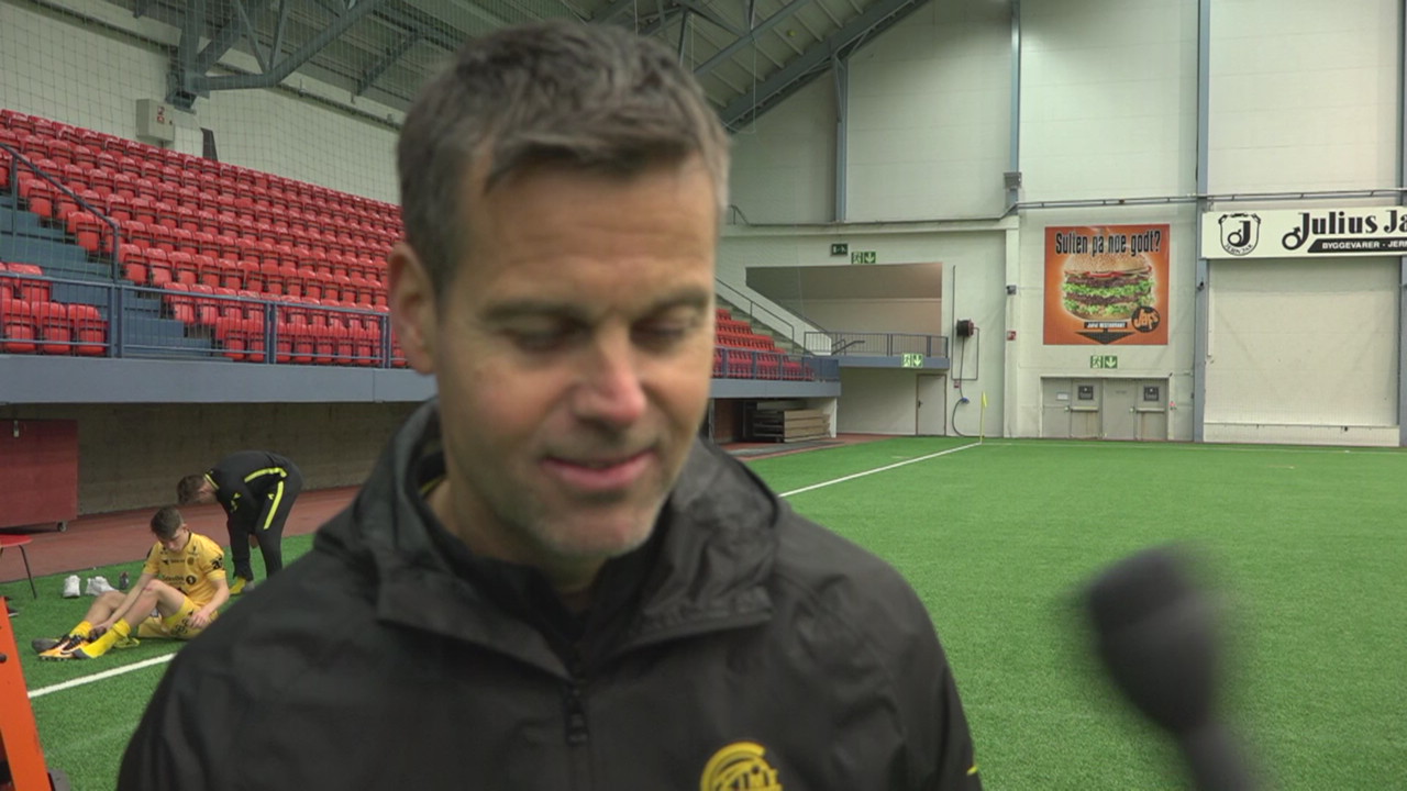 Reaksjoner etter kampen mot Mjøler